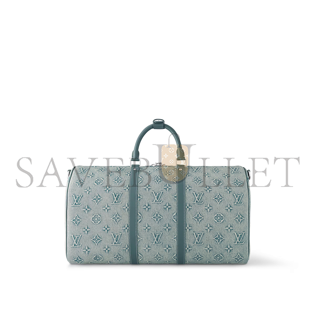 LOUIS VUITTON KEEPALL BANDOULIÈRE 50 M22532 (50*29*23cm) LOUIS VUITTON KEEPALL BANDOULIÈRE 50 M22532 (50*29*23cm)